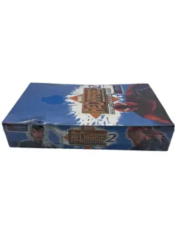 Marvel Recharge 2 Collectible Card Game Booster Box NIB New Sealed 36 Packs CCG - Image 4