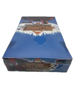 Marvel Recharge 2 Collectible Card Game Booster Box NIB New Sealed 36 Packs CCG - Image 5
