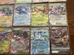 15 ALL ULTRA RARE Pokemon Cards Lot (Vs & ex) No Duplicates No Bulk Near Mint - Image 3