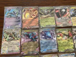 15 ALL ULTRA RARE Pokemon Cards Lot (Vs & ex) No Duplicates No Bulk Near Mint - Image 4