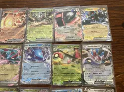 15 ALL ULTRA RARE Pokemon Cards Lot (Vs & ex) No Duplicates No Bulk Near Mint - Image 5