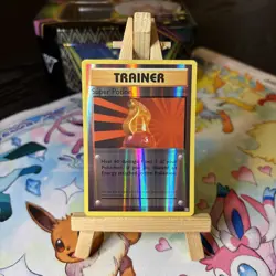 Pokemon Card Super Potion Evolutions Reverse Holo 87/108 Near Mint - Image 1