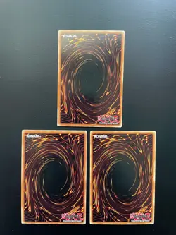 Yugioh Reload SD4-EN022 1st Edition Common LP/MP X3 - Image 2