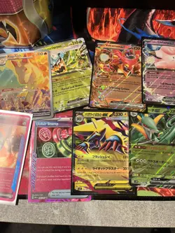 £100+ Pokemon Card Bundle, Packs, cards and more…. - Image 2