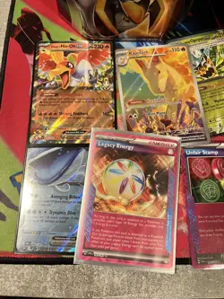 £100+ Pokemon Card Bundle, Packs, cards and more…. - Image 3