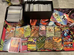 £100+ Pokemon Card Bundle, Packs, cards and more…. - Image 4