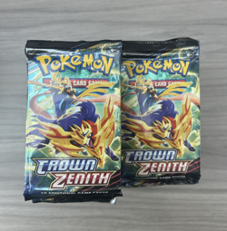 🔥 Pokemon TCG Crown Zenith Booster Pack Bundle – 6 SEALED PACKS - UK SELLER 🔥 - Image 3