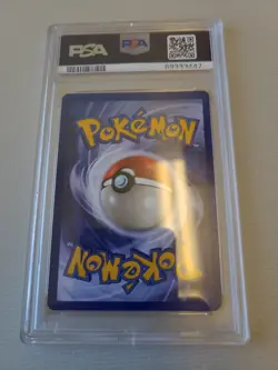 1999 Pokemon Fossil MUK Holo 13/62 PSA 9 MINT DPK57 - Image 2