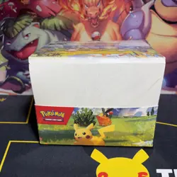 Pokemon TCG Mega Evolutions-Ascended Heros Mini Tin Display(10 tins, sealed) - Image 1