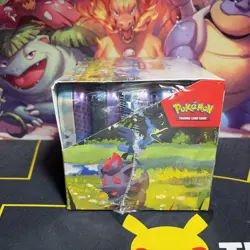 Pokemon TCG Mega Evolutions-Ascended Heros Mini Tin Display(10 tins, sealed) - Image 2