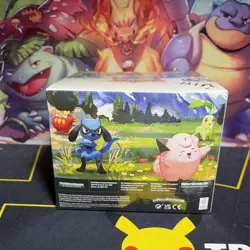 Pokemon TCG Mega Evolutions-Ascended Heros Mini Tin Display(10 tins, sealed) - Image 3