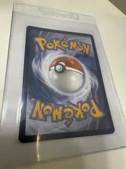 Pokemon Misty's Lapras 194/182 SV10 Destined Rivals Illustration Rare Holo - Image 2