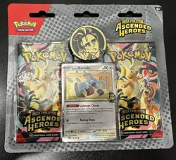 pokemon ascended heros tech Larry's Collection - Image 1