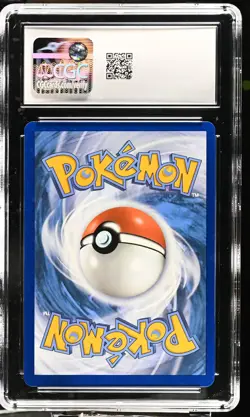 MESPRIT Surging Sparks Illustration Rare #204 CGC 10 Pokemon [Nostalgium] - Image 2