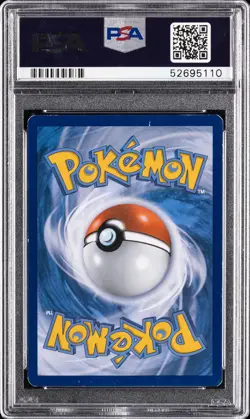 2013 POKEMON BLACK & WHITE LEGENDARY TREASURES #19 CHARIZARD-HOLO PSA 4 - Image 2
