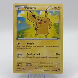 Pokemon Pikachu (42/146) [XY: Base Set] - Image 1