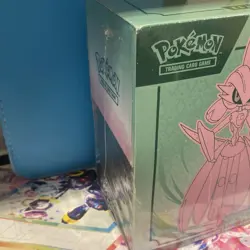 Pokemon TCG Paradox Rift Elite Trainer Box ETB New Sealed - Image 2