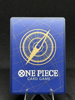 One Piece TCG Sabo OP07-118 SEC Japanese NM - Image 2