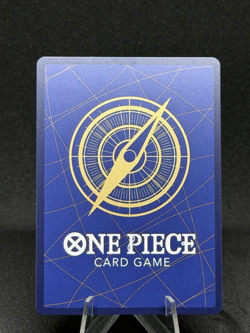 SABO P-105 ONE PIECE McDONALD'S PROMO 2025 JAPANESE - Image 2