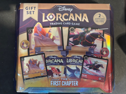 Disney Lorcana TCG Gift Set The First Chapter: Factory Sealed - Image 1
