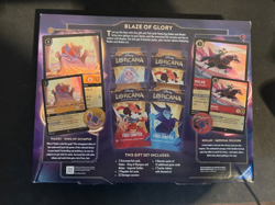 Disney Lorcana TCG Gift Set The First Chapter: Factory Sealed - Image 2