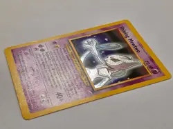 Shining Mewtwo 109/105 Neo Destiny Rare Holo Pokemon Card WOTC 2002 - Excellent - Image 3