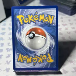 Pokemon TCG Hawlucha Baby Shiny Holo Rare Card Paldean Fates 175/091 NM - Image 2