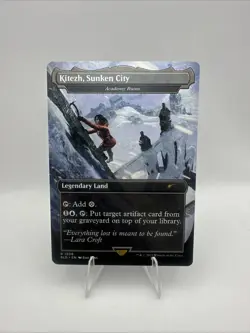 Kitezh, Sunken City - Academy Ruins Secret Lair Drop Regular - Image 1