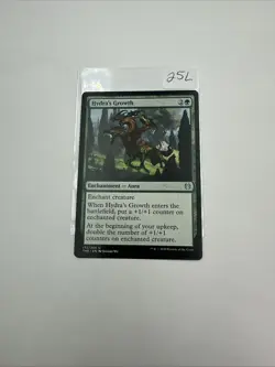 Hydra's Growth 1x MtG Theros: Beyond Death LP - Image 1