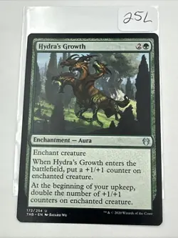 Hydra's Growth 1x MtG Theros: Beyond Death LP - Image 2