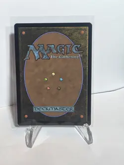 Super Shredder (Showcase) Teenage Mutant Ninja Turtles Foil MTG - Image 2