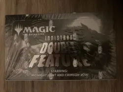 1 (one) x Innistrad Double Feature Booster Pack Magic The Gathering Mtg - Image 2
