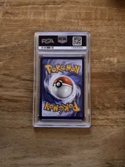 Pokemon Sprigatito 196/193 IR Paldea Evolved PSA 8 - Image 2