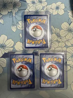 Pokemon TCG First Partner Illustration Collection Series 1 Sinnoh Starters Set - Image 2