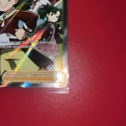 Psa10 Pokemon Card Game *Raw* Impersonation Musume Sr - Image 3