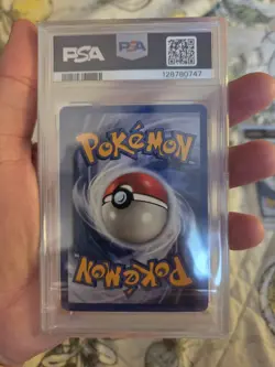 Pokemon Legendary Collection Reverse Holo Pikachu #86/110 PSA 6 EX-MT - Image 3