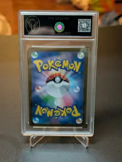 TCG Grading 9.5 2021 Pokemon Sword & Shield Japanese Centiskorch VMAX Full Art H - Image 2
