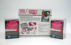 Pokemon TCG Mega Evolution White Flare ETB + 2x Booster Bundle Sealed Lot NEW - Image 3