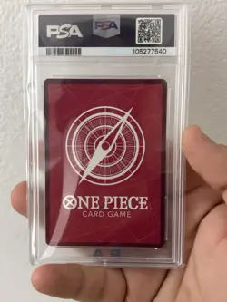 2024 One Piece JPN Trafalgar Law OP10-Alternate ART - Image 2