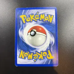 Pokemon card TCG Darkness Energy Neo Genesis 104/111 vintage WOTC - Image 2