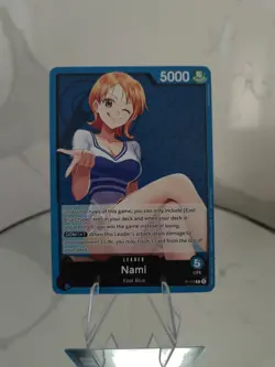 Nami - P-117 P-117 Promo One Piece Promotion Cards One Piece - Image 1
