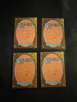 x4 Erebos's Intervention [Theros Beyond Death] 4x Magic MTG Cards LP - Image 2