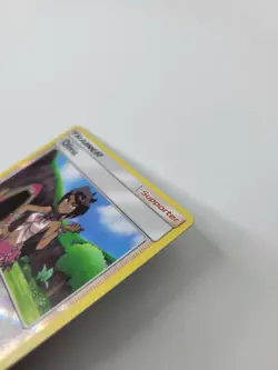 Pokemon TCG Olivia Burning Shadows 119/147 Reverse Holo Uncommon Trainer Card NM - Image 3