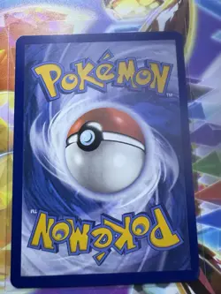 #152/142 Milcery Illustration Rare Stellar Crown Pokemon TCG Card - Image 2