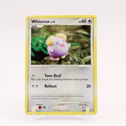 Whismur - 132/147 Supreme Victors Pokemon - NM - Image 1