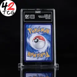 CGC Gem Mint 10 Mew ex 192/151 Pokemon Simplified Chinese 151 C - Image 2