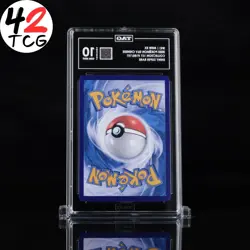 CGC Gem Mint 10 Mew ex 188/151 Pokemon Simplified Chinese 151 C - Image 2