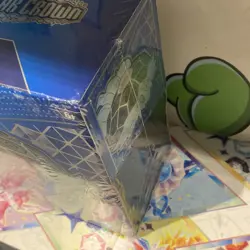 Pokemon TCG Stellar Crown Pokemon Center Exclusive ETB Elite Trainer Box - Image 3