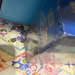 Pokemon TCG Stellar Crown Pokemon Center Exclusive ETB Elite Trainer Box - Image 4