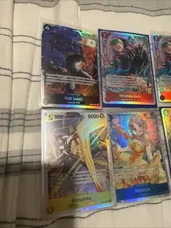 One piece Tcg Op15/Eb04 SR Lot No Reserve! - Image 3